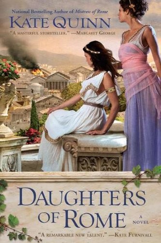 Daughters of Rome ebook cover