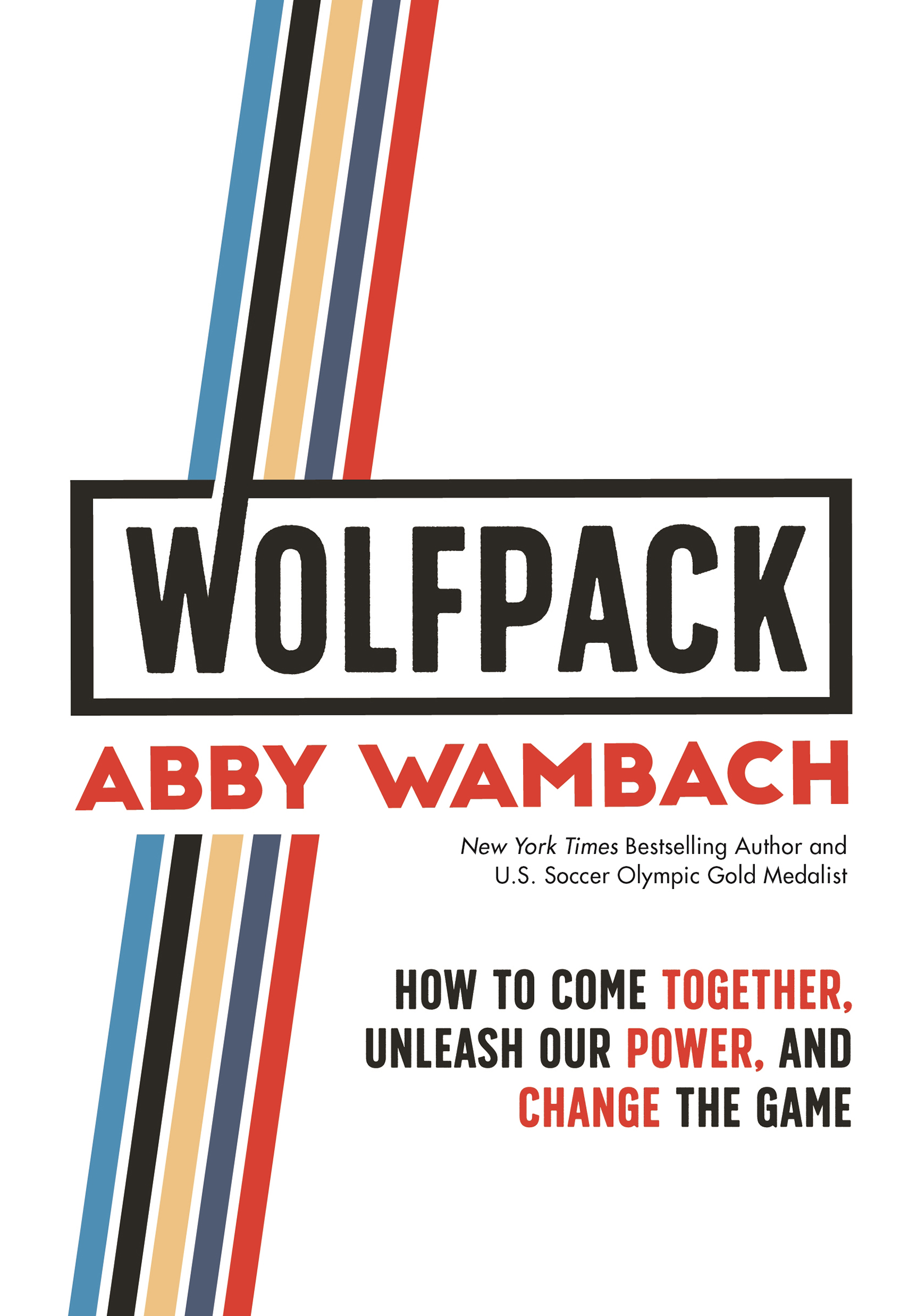 WOLFPACK ebook cover