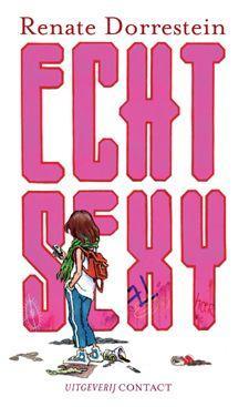 Echt sexy ebook cover