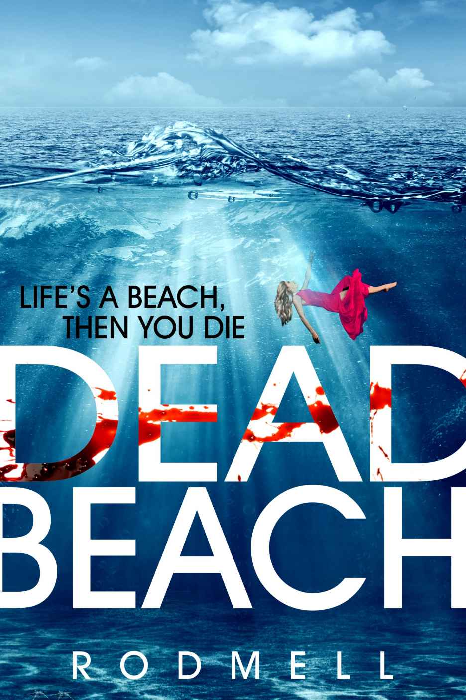 Dead Beach ebook cover