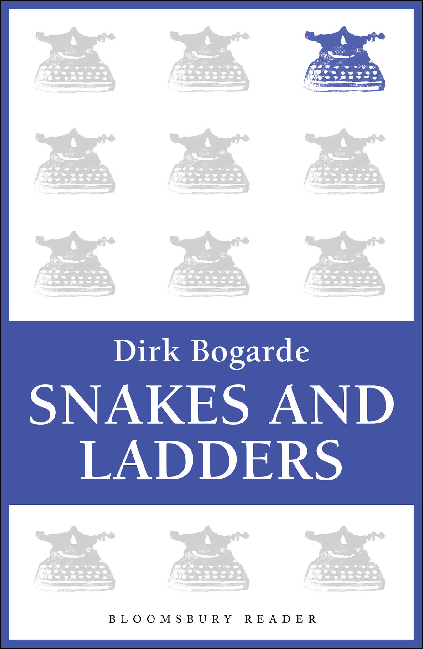 Snakes and Ladders ebook cover