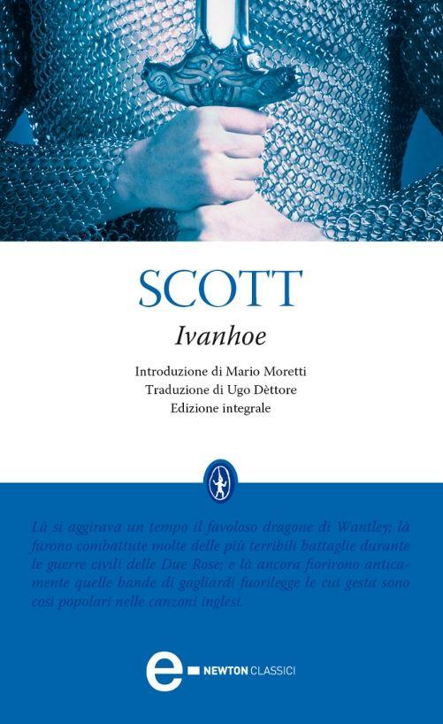 Ivanhoe (eNewton Classici) (Italian Edition) ebook cover