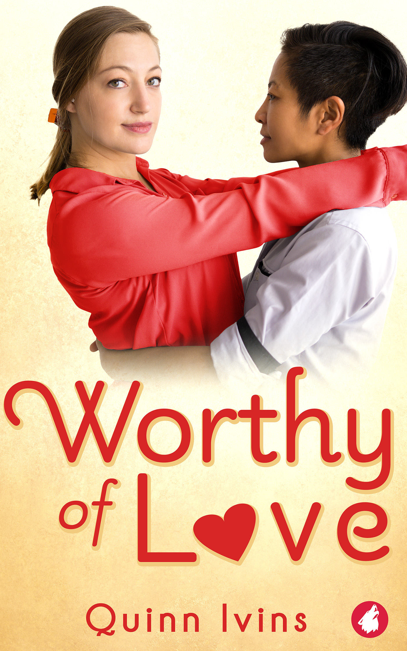 Worthy of Love ebook cover