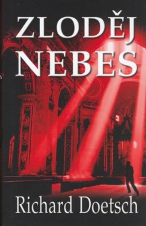 Zlod&Auml;&rsaquo;j nebes ebook cover