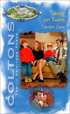 Taking on Twins ebook cover