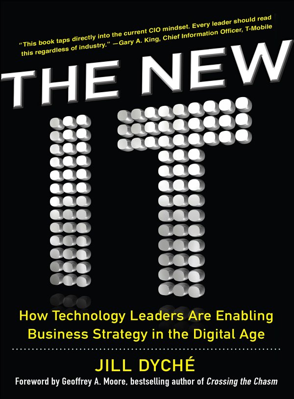 The New IT ebook cover