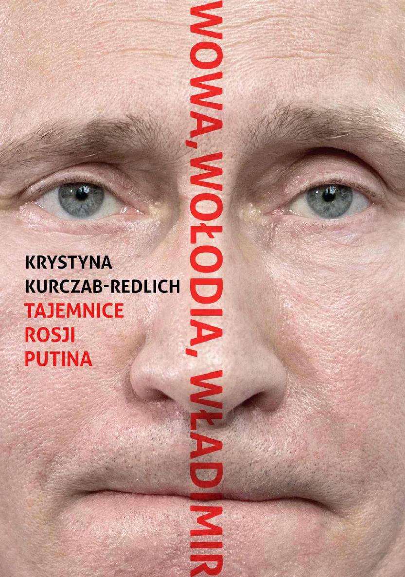Wowa, Wo&Aring;&sbquo;odia, W&Aring;&sbquo;adimir. Tajemnice Rosji Putina ebook cover