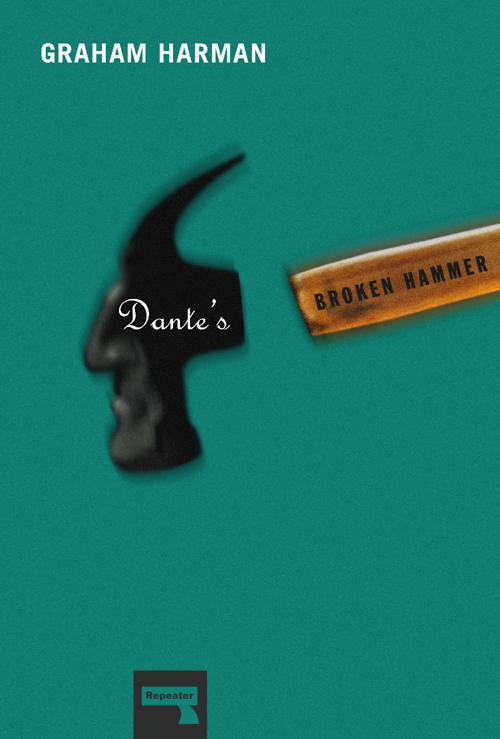 Dante's Broken Hammer ebook cover