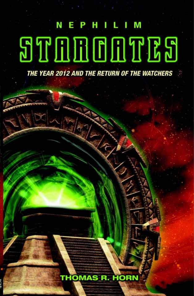 Nephilim Stargates: The Year 2012 and the Return of the Watchers ebook cover