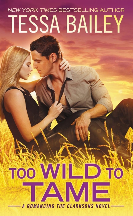 Too Wild to Tame ebook cover