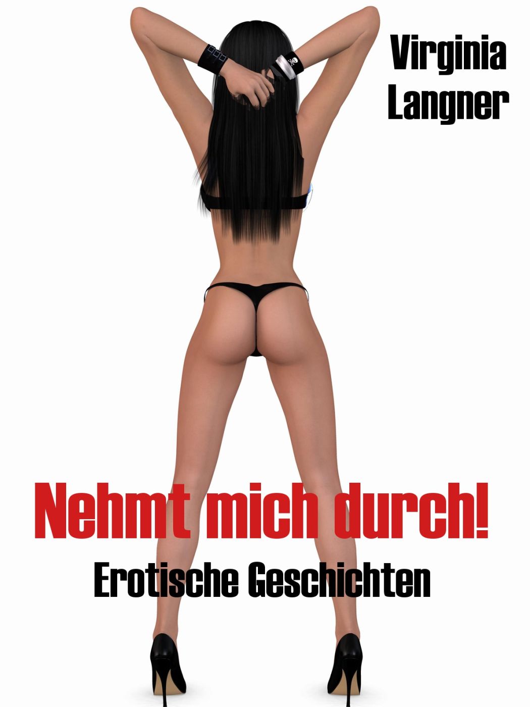 Nehmt mich durch! - Erotische Geschichten ebook cover