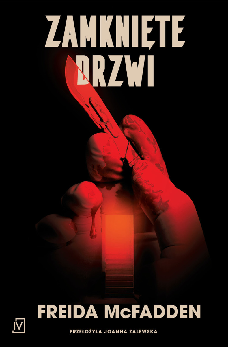 Zamknięte drzwi ebook cover