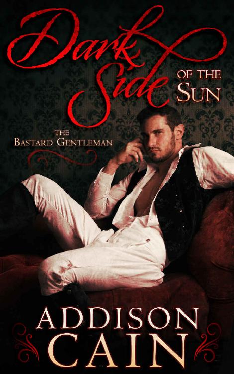 Dark Side of the Sun ebook cover