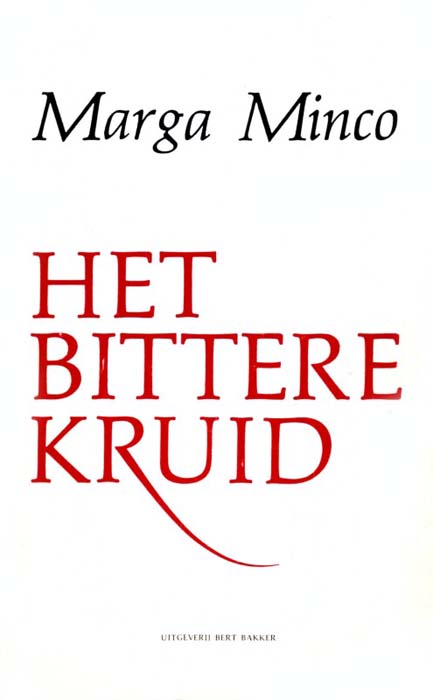 Het Bittere Kruid ebook cover