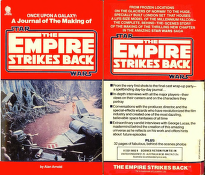 Once Upon A Galaxy - A Journal of the Making of The Empire Strikes Back ebook cover