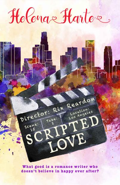 Scripted Love ebook cover