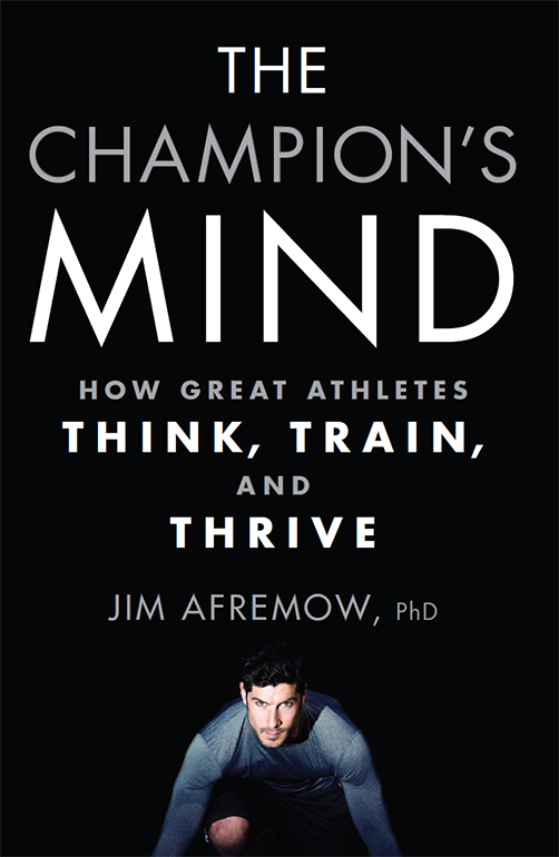 The Champion's Mind ebook cover