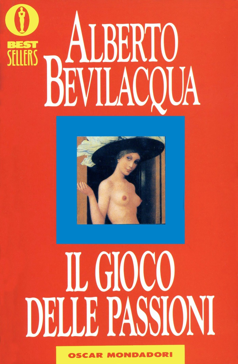 Il gioco delle passioni ebook cover