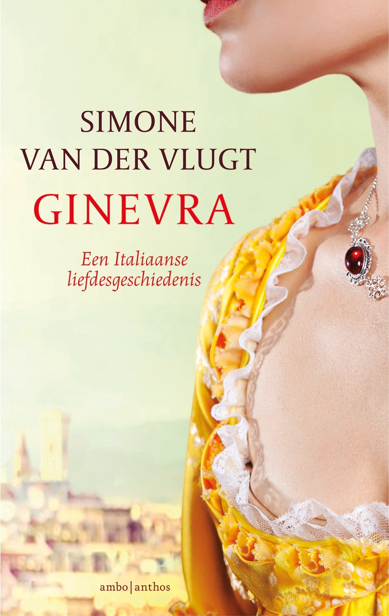 Ginevra ebook cover