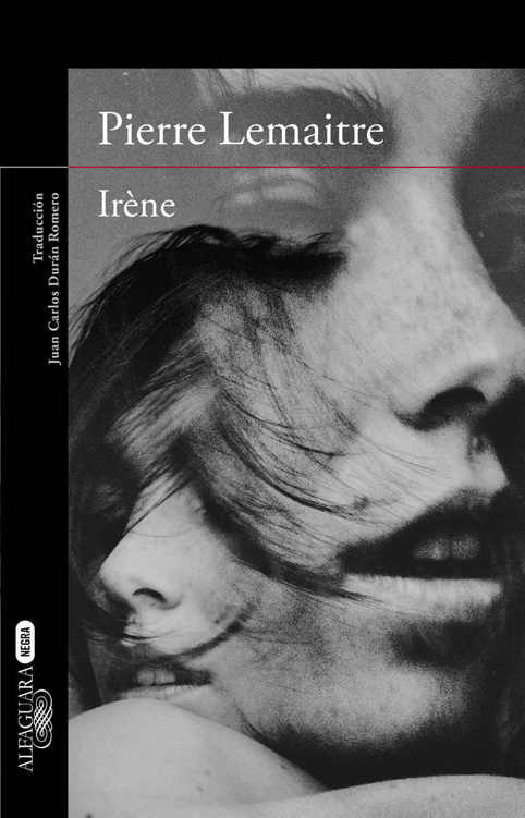Ir&Atilde;&uml;ne (Un caso del comandante Camille Verhoeven 1) (Spanish Edition) ebook cover