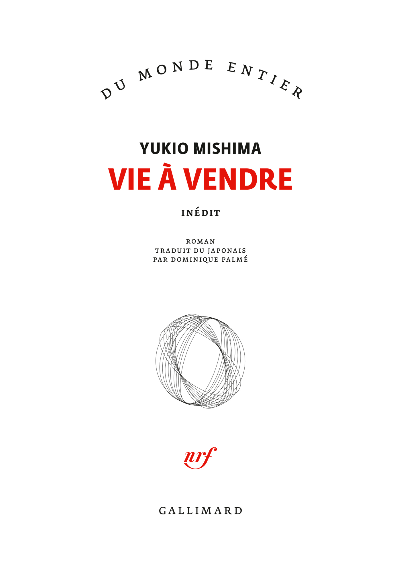 Vie &Atilde;&nbsp; vendre ebook cover