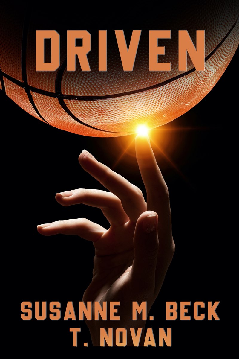 DRIVEN ebook cover