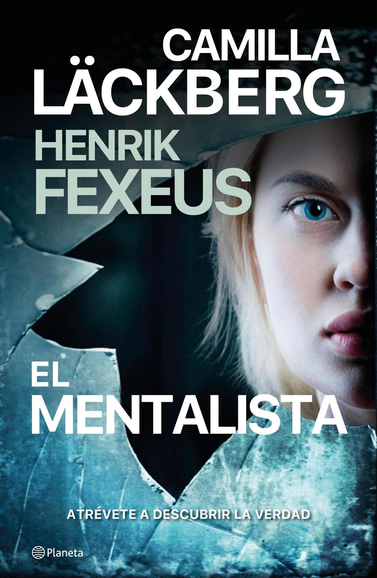 El mentalista ebook cover