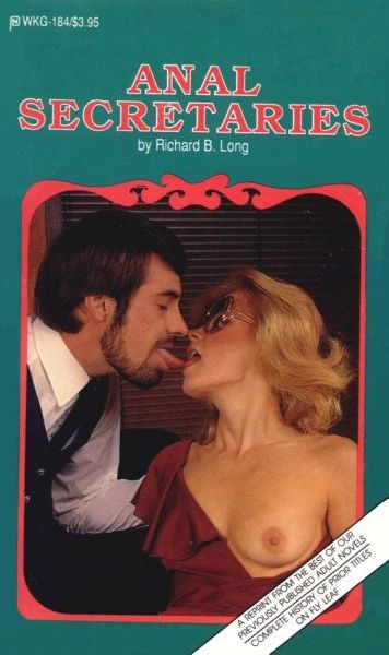 New Case Studies Of-- Anal Secretaries ebook cover