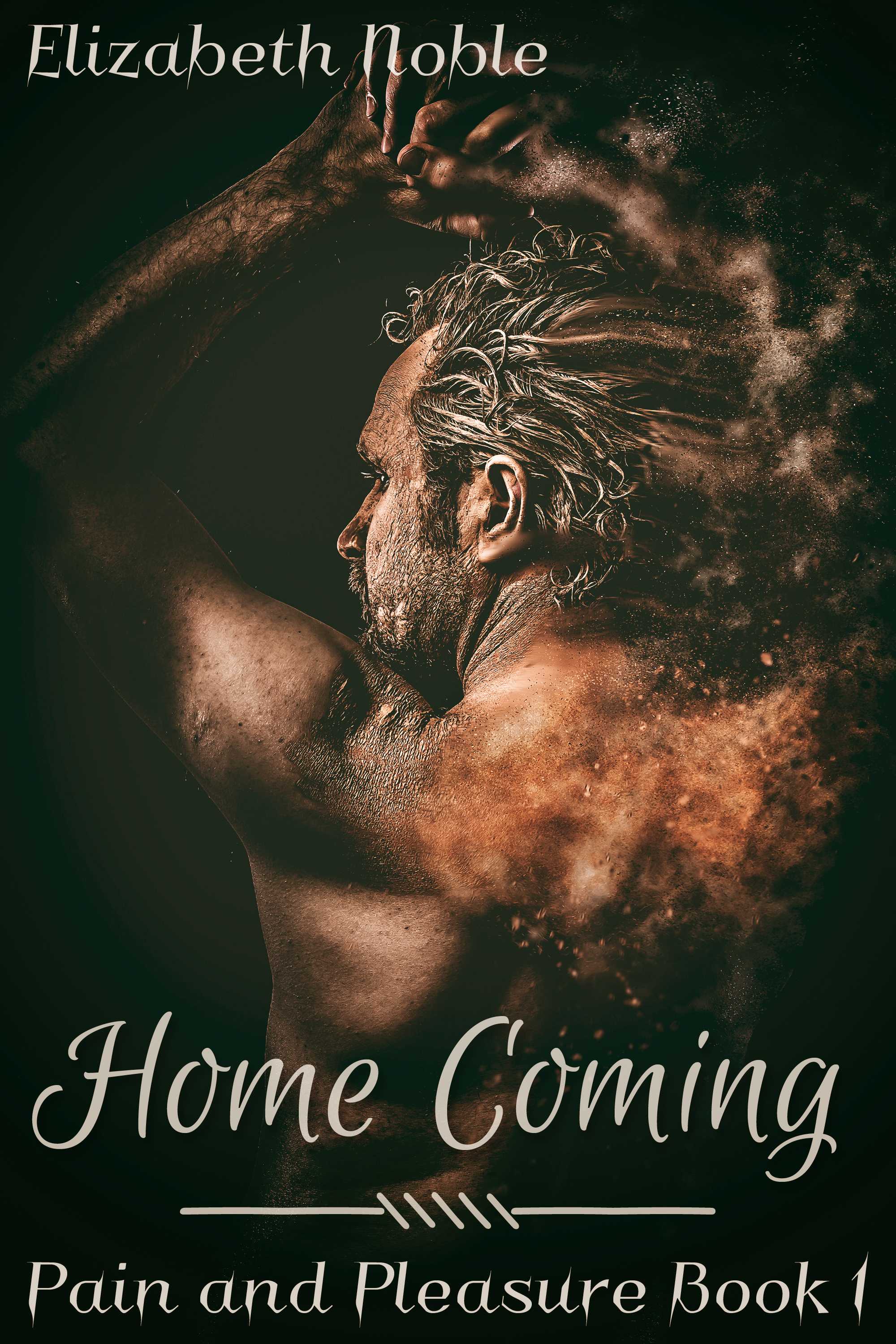 Pain and Pleasure Book 1: Home Coming ebook cover