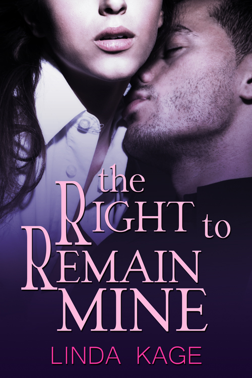 The Right To Remain Mine ebook cover