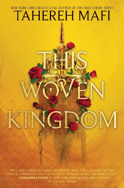 This Woven Kingdom ebook cover