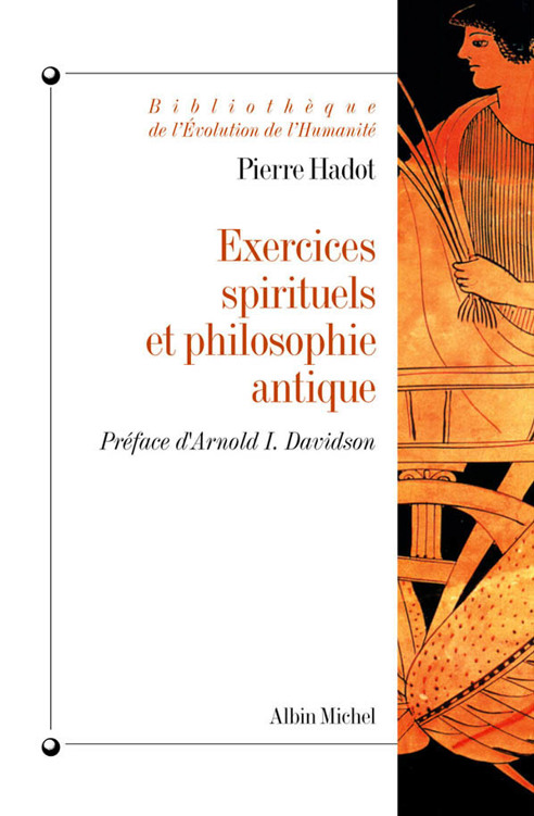 Exercices spirituels et philosophie antique ebook cover
