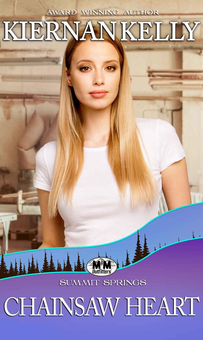 Chainsaw Hearts ebook cover