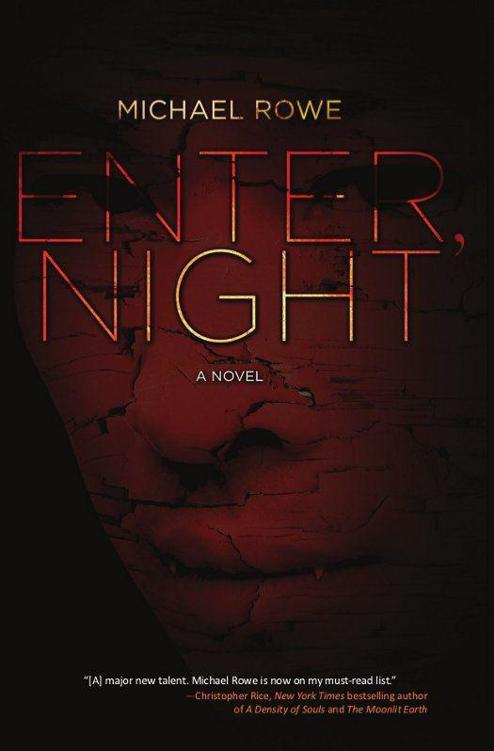 Enter, Night ebook cover