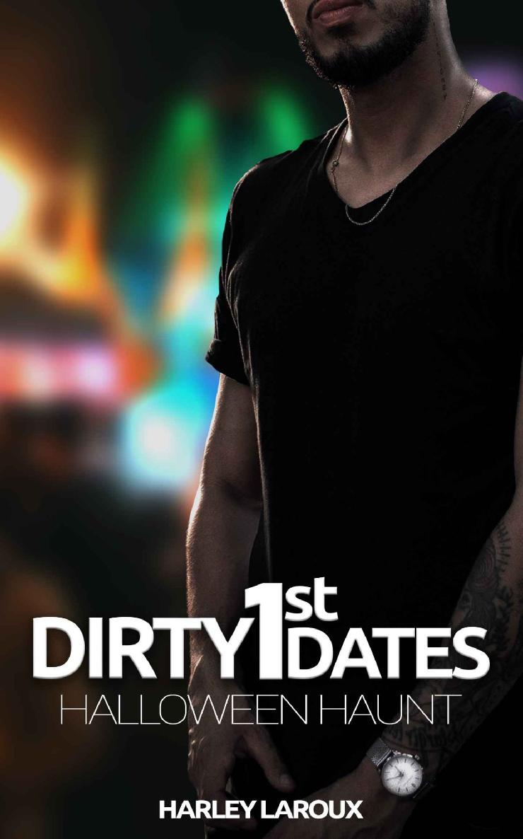 Dirty First Dates: Halloween Haunt: An Erotic Short Story ebook cover