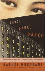 Dance Dance Dance ebook cover