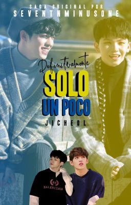 Definitivamente Solo un poco ebook cover
