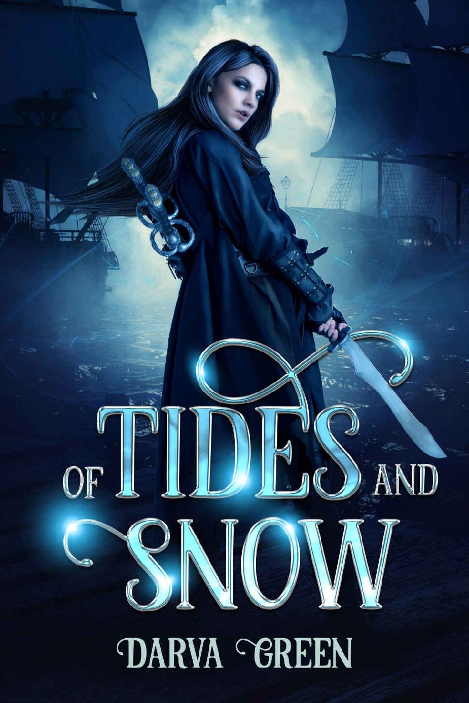 Of Tides and Snow ebook cover