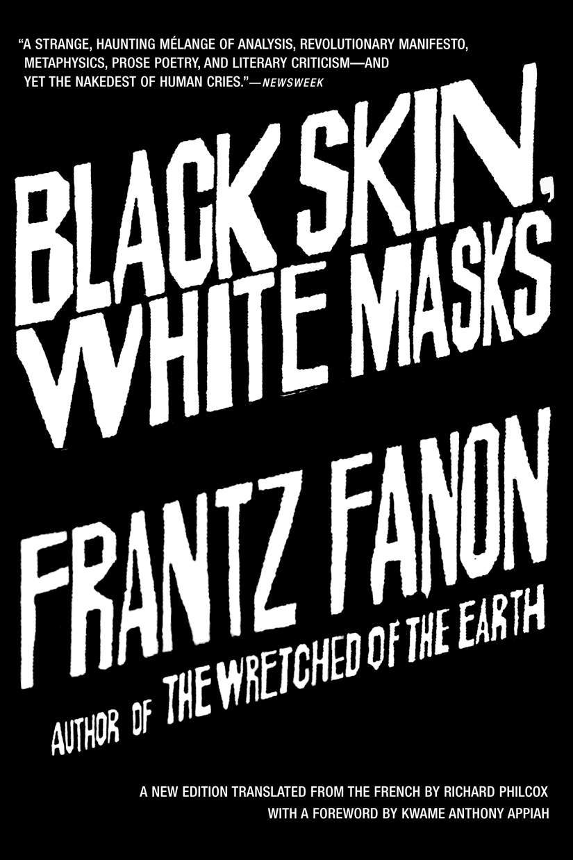 Black Skin, White Masks ebook cover