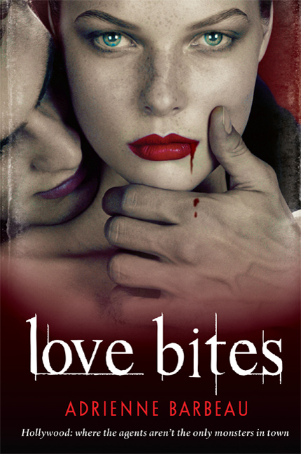 Love Bites ebook cover