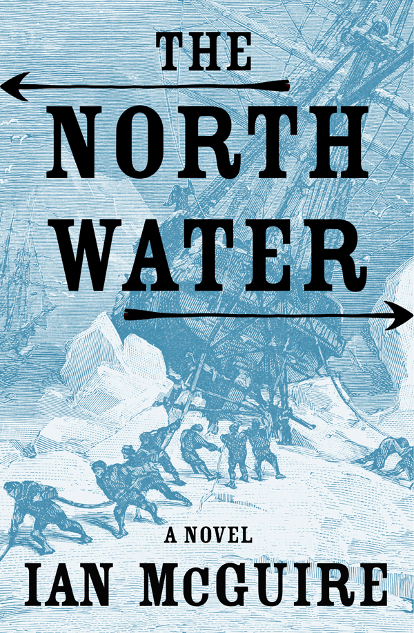 The North Water ebook cover