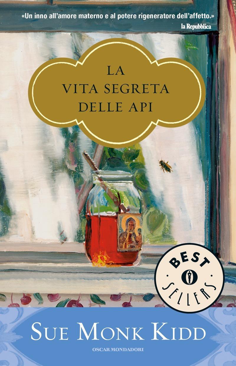 La vita segreta delle api (Italian Edition) ebook cover