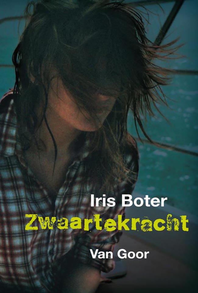 Zwaartekracht ebook cover