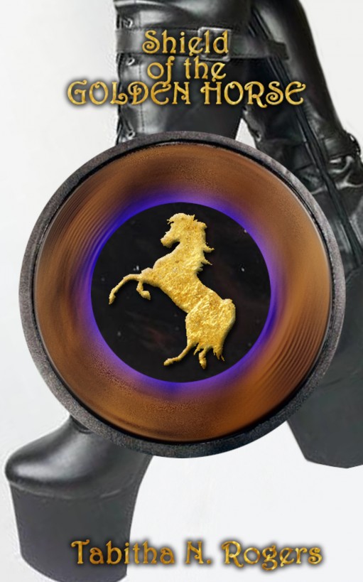 Shield of the Golden Horse ebook cover
