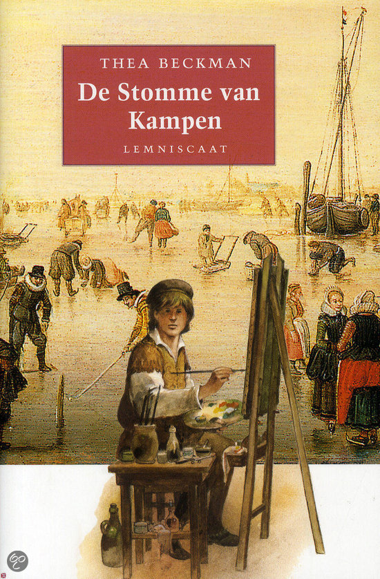De stomme van Kampen ebook cover