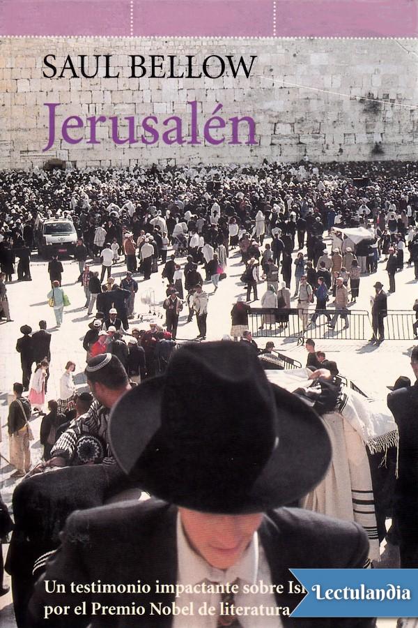 Jerusal&Atilde;&copy;n, ida y vuelta ebook cover