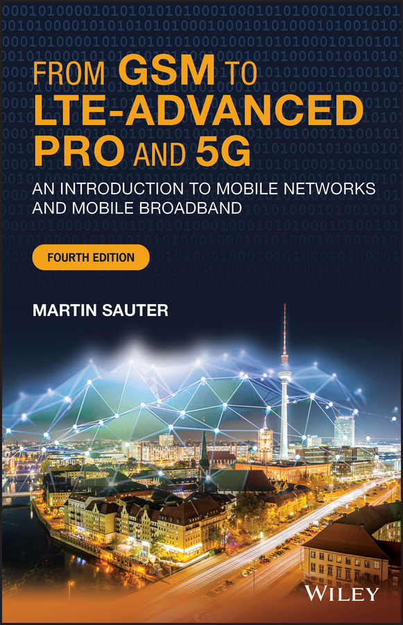 An Introduction to Mobile Networks and Mobile Broadband ebook cover