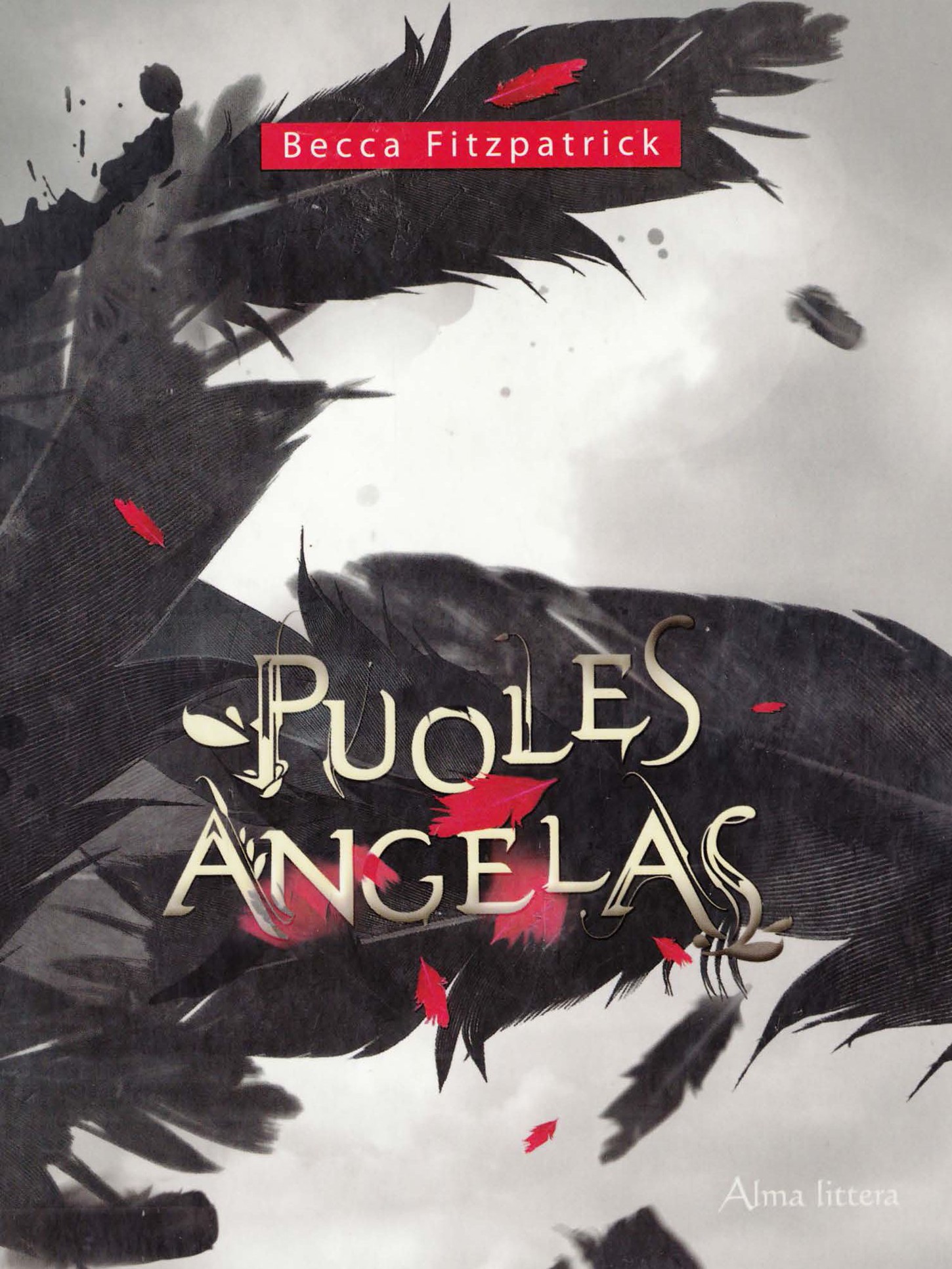 Puol&Auml;&trade;s angelas ebook cover