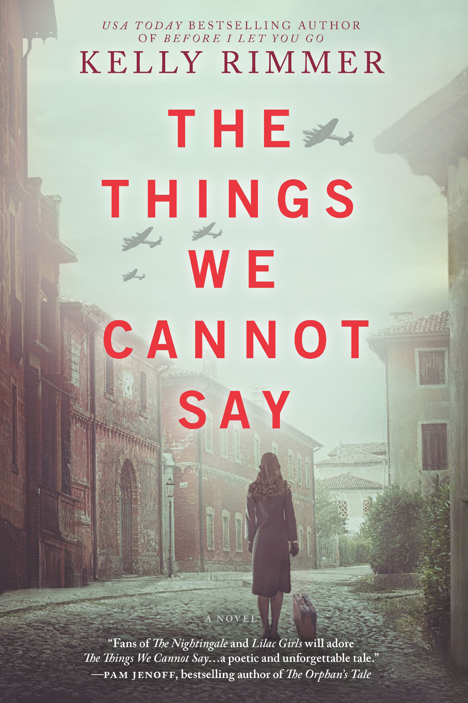 The Things We Cannot Say ebook cover