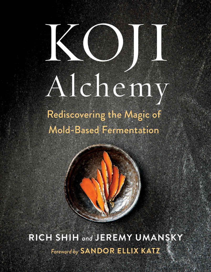 Koji Alchemy ebook cover